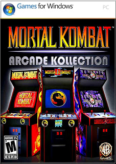 mortal kombat arcade kollection xbox 360